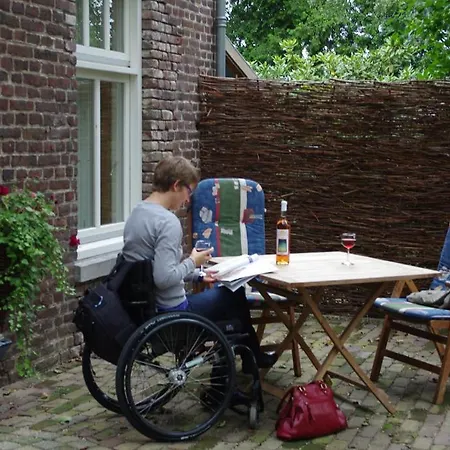 Vakantie Meerlo Hotel