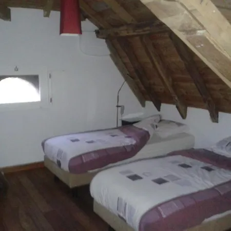 فندق Vakantie Meerlo Meerlo