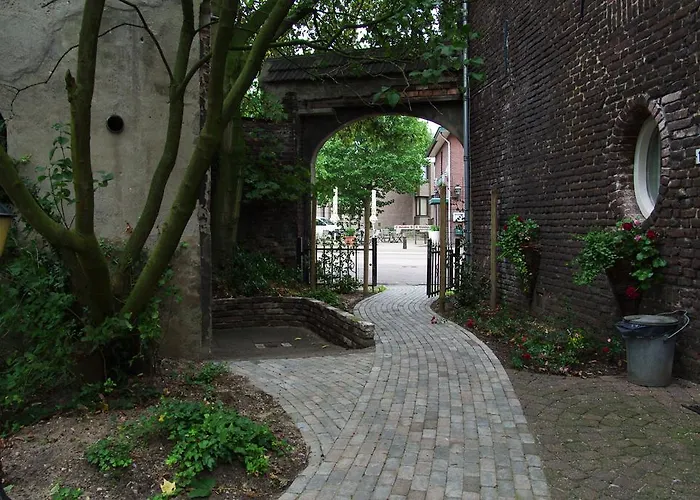 Vakantie Meerlo Hotel