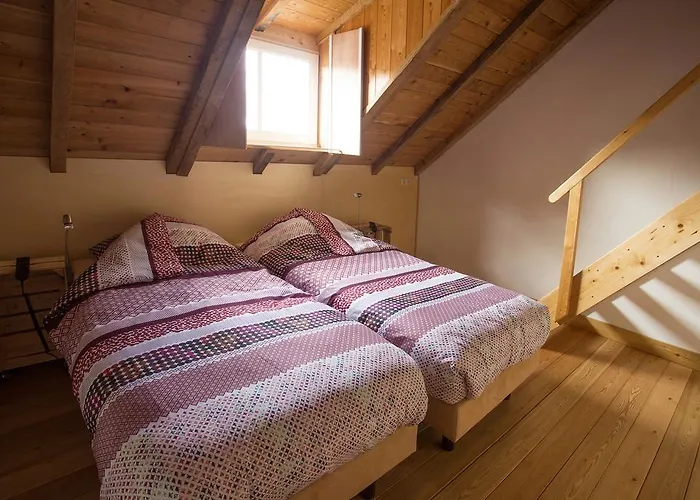 Отель Vakantie Meerlo Мерло