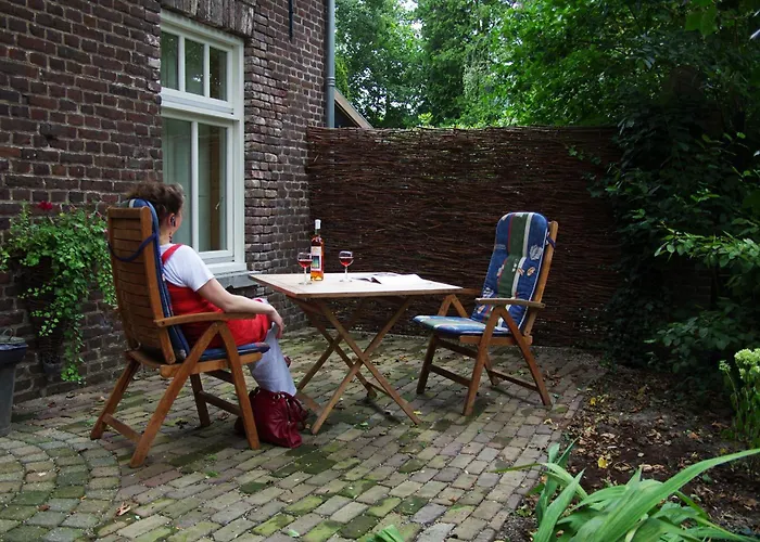 Отель Vakantie Meerlo