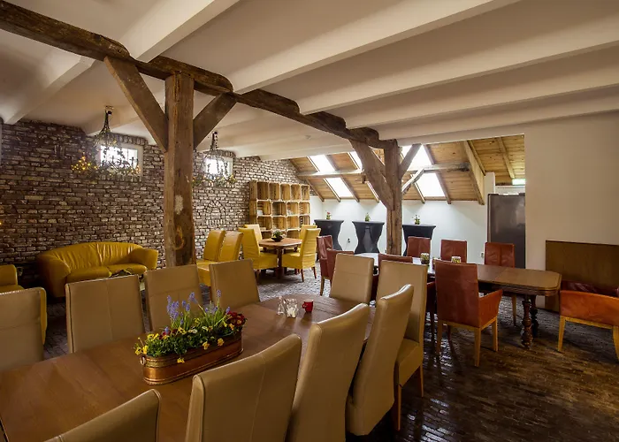 Vakantie Meerlo Hotel Meerlo