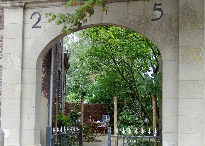 Vakantie Meerlo 2* Мерло