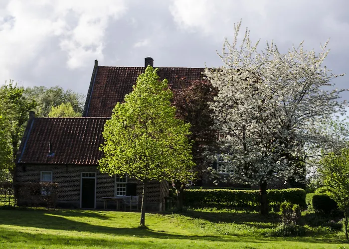 Vakantie Meerlo Hotel