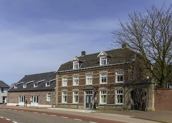 Vakantie Meerlo Hotel Meerlo